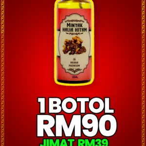 Set Percubaan 1 Botol